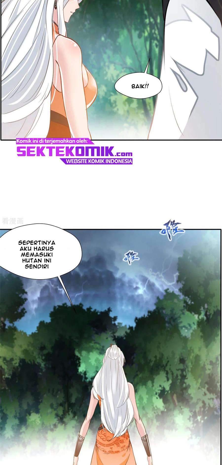 Jueshi Guzun (Peerless Ancient) Chapter 42 Gambar 6
